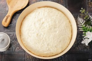 Пасхальный рулет с маком - фото шаг 7