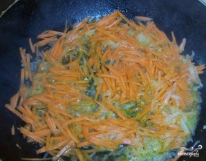 Суп картофельный вегетарианский - фото шаг 2