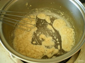 Паста с брокколи в сырном соусе - фото шаг 2