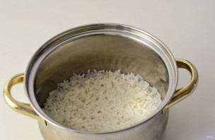 Кокосовый суп с рисом - фото шаг 2