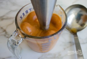 Суп из чечевицы и нута - фото шаг 6