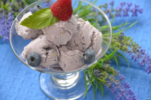 Мороженое из маскарпоне - фото шаг 13