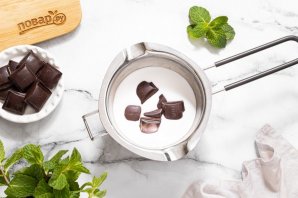 Турецкий молочный десерт - фото шаг 8