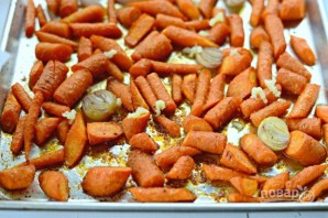 Морковный суп с имбирём - фото шаг 3