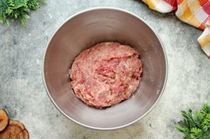 Новогодние котлеты - фото шаг 5