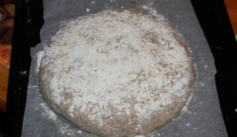 Ржаной хлеб без дрожжей - фото шаг 2
