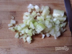 Салат из вареной свеклы без майонеза - фото шаг 1