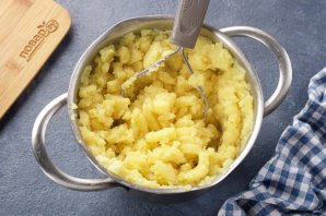 Постные вареники - фото шаг 8