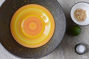 Постный салат из моркови - фото шаг 9