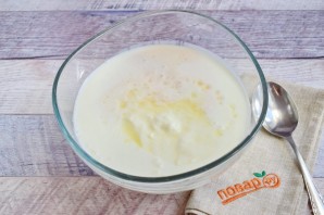 Крем-сыр низкокалорийный - фото шаг 2