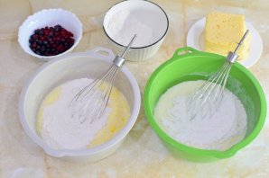 Вафли на завтрак - фото шаг 5