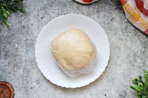 Лезгинский хинкал - фото шаг 7