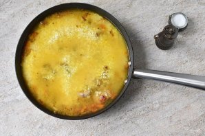 Плов на сковороде - фото шаг 9