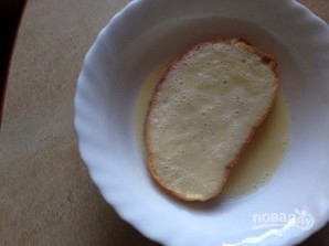 Гренки с сыром на завтрак - фото шаг 4