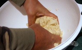 Хлеб без дрожжей в духовке - фото шаг 3