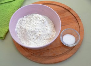 Фисташковый торт - фото шаг 6