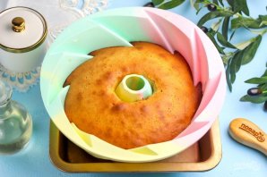 Медовый пирог на скорую руку - фото шаг 6