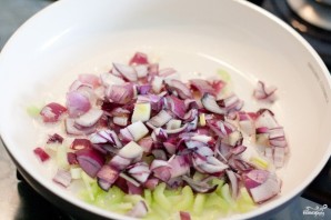 Салат со свеклой и картошкой - фото шаг 1