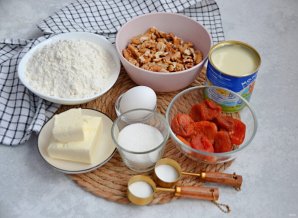 Восточный пирог - фото шаг 1