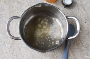 Постная пшенная каша с сухофруктами - фото шаг 4