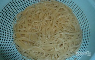 Сырный соус для спагетти - фото шаг 3