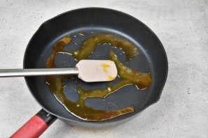 Апельсиновые крепы - фото шаг 8