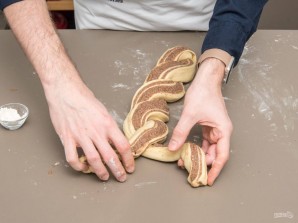 Немецкий ореховый хлеб - фото шаг 4