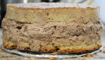 Торт "Грибок" - фото шаг 2