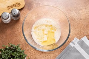 Постные пирожки - фото шаг 3