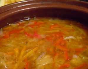 Вкусный суп из баранины   - фото шаг 8