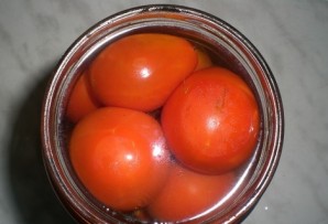 Болгарские помидоры на зиму - фото шаг 4