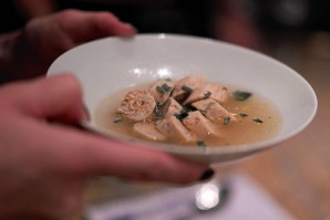 Домашняя колбаса из курицы - фото шаг 7