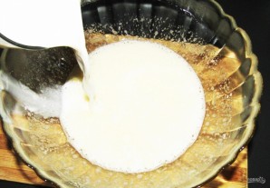 Молочный кекс в мультиварке - фото шаг 2