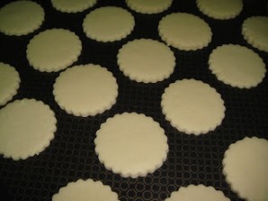 Песочное печенье со сгущенкой - фото шаг 5