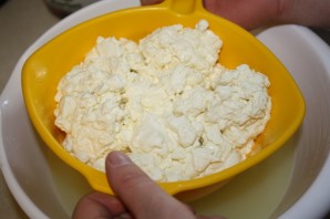 Сыр чеддер в домашних условиях - фото шаг 4