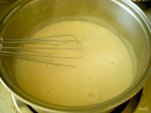 Паста с брокколи в сырном соусе - фото шаг 3