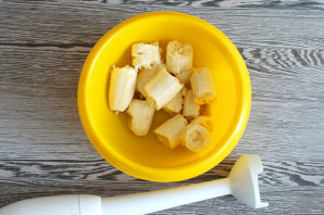 Банановые вафли в мультипекаре - фото шаг 5