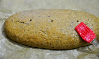 Рижский хлеб по ГОСТу - фото шаг 20
