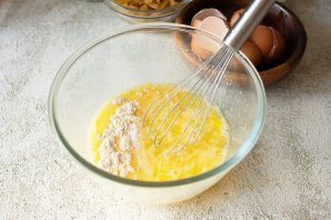 Кулич на дрожжах - фото шаг 7