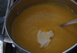 Крем-суп из сладкой кукурузы - фото шаг 8