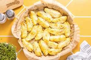 Картофель запеченный - фото шаг 9