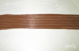 Спиральки из шоколада (мастер-класс) - фото шаг 1
