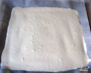 Бисквитное тесто для торта со сметаной - фото шаг 2