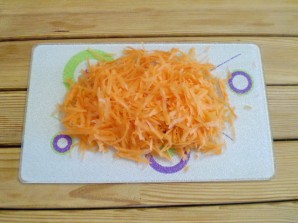 Закуска из моркови - фото шаг 2