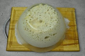 Чиабатта ржаная - фото шаг 9