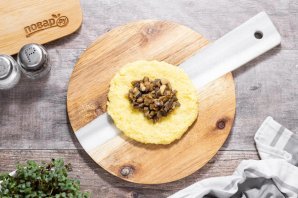 Картофельные зразы - фото шаг 7