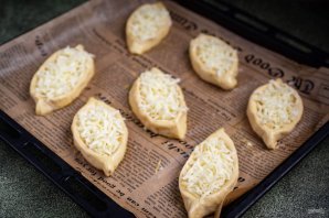 Мини-хачапури - фото шаг 14