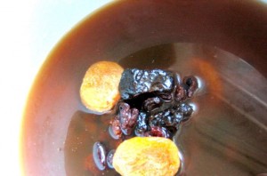 Сладкий суп из сухофруктов - фото шаг 4