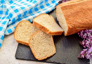 Пшенично-гречневый хлеб - фото шаг 11