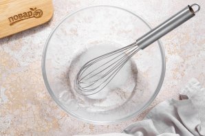 Постные булочки "Жаворонки" - фото шаг 3